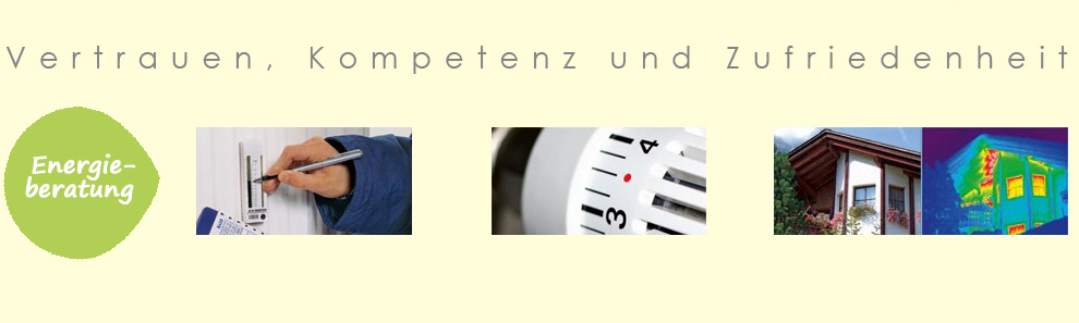 Vertrauen, Kompetenz und Zufriedenheit